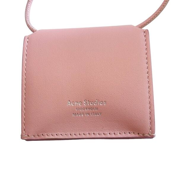 ACNE STUDIOS Micro Crossbody Bag - Picture 2 of 10